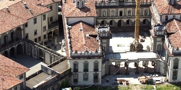 Nuova apertura straordinaria di Palazzo Nuovo a Brignano