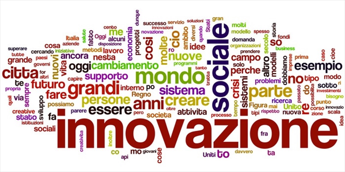 Simona Grossi - L'innovazione sociale come motore per le organizzazioni