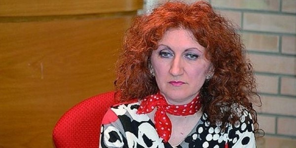 Simona Grossi - L'uguaglianza di genere è ancora un miraggio