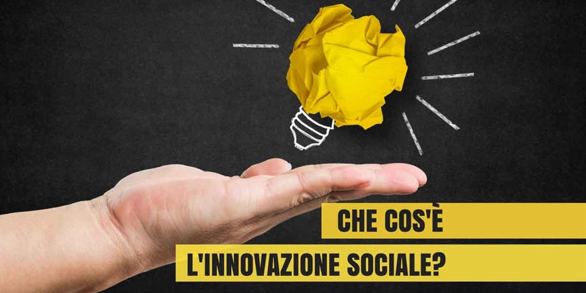 Simona Grossi - L'innovazione tecnologica deve diventare innovazione sociale