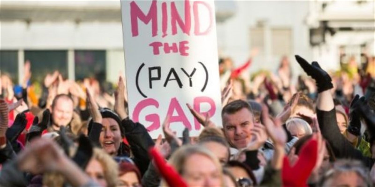Simona Grossi - Finalmente una legge nazionale sul pay gap l’Islanda detta la linea al resto del mondo
